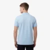 Luke New Mead Sport Core Polo - Sky Blue