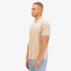 Luke New Mead Sport Core Polo - Stone