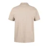 Luke New Mead Sport Core Polo - Stone