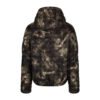 Luke Paddie Smokey Regular Fit Long Sleeve Puffer Jacket - Camo