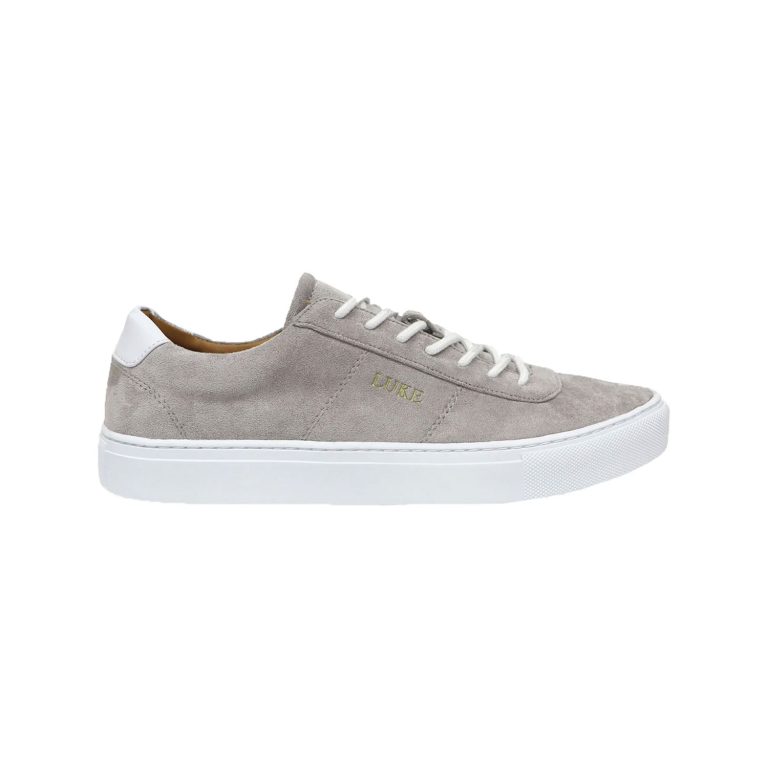 Luke Palm Shoes - Cement