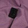 Luke Pima Shiny Lion Regular Fit Short Sleeve T-Shirt - Dark Lilac
