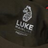 Luke Pima Shiny Lion Regular Fit Short Sleeve T-Shirt - Dark Olive