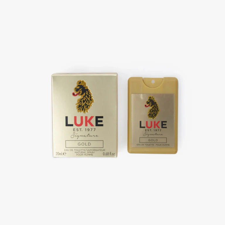 Luke Pocket Spray - Gold - 20ml