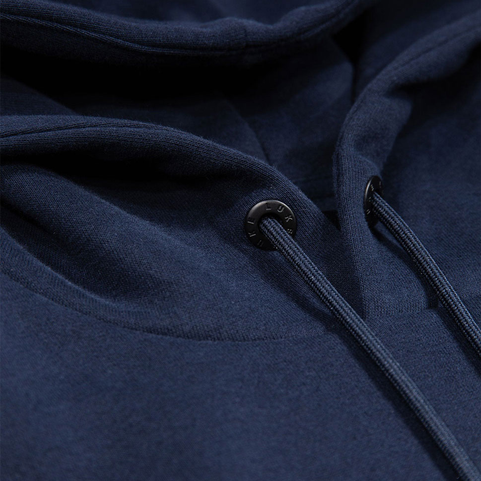 Luke Princeton 1000 Hoodie - Dark Navy
