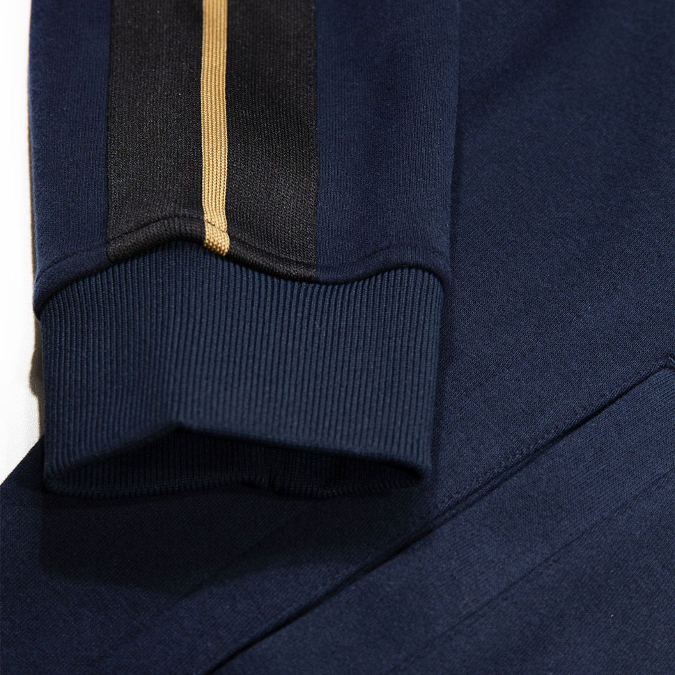 Luke Princeton 1000 Hoodie - Dark Navy