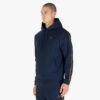 Luke Princeton 1000 Hoodie - Dark Navy