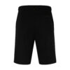 Luke Reid Text Detail 290GSM Regular Fit Shorts - Black