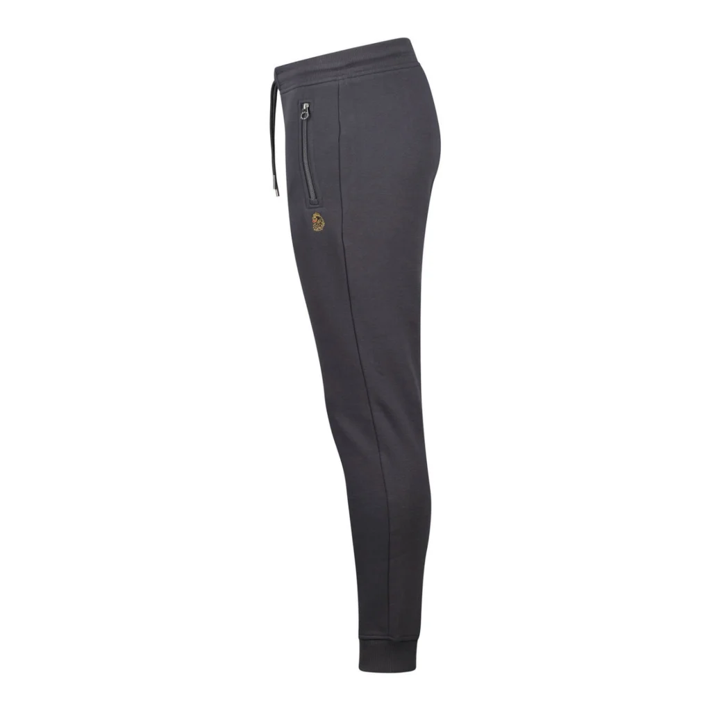 Luke Rome 1000 320GSM Jog Pants - Charcoal