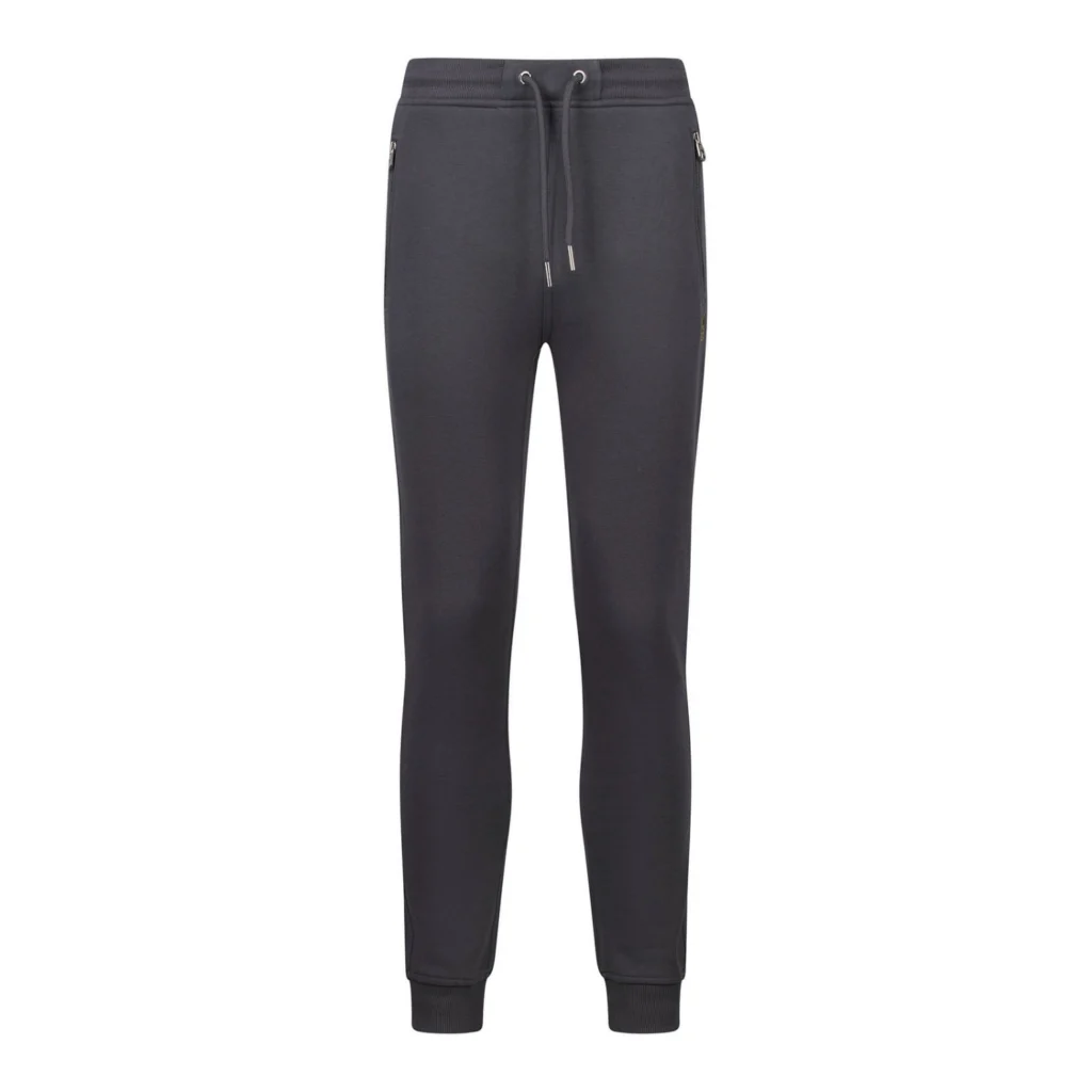 Luke Rome 1000 320GSM Jog Pants - Charcoal