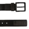 Luke Rutland Belt - Black