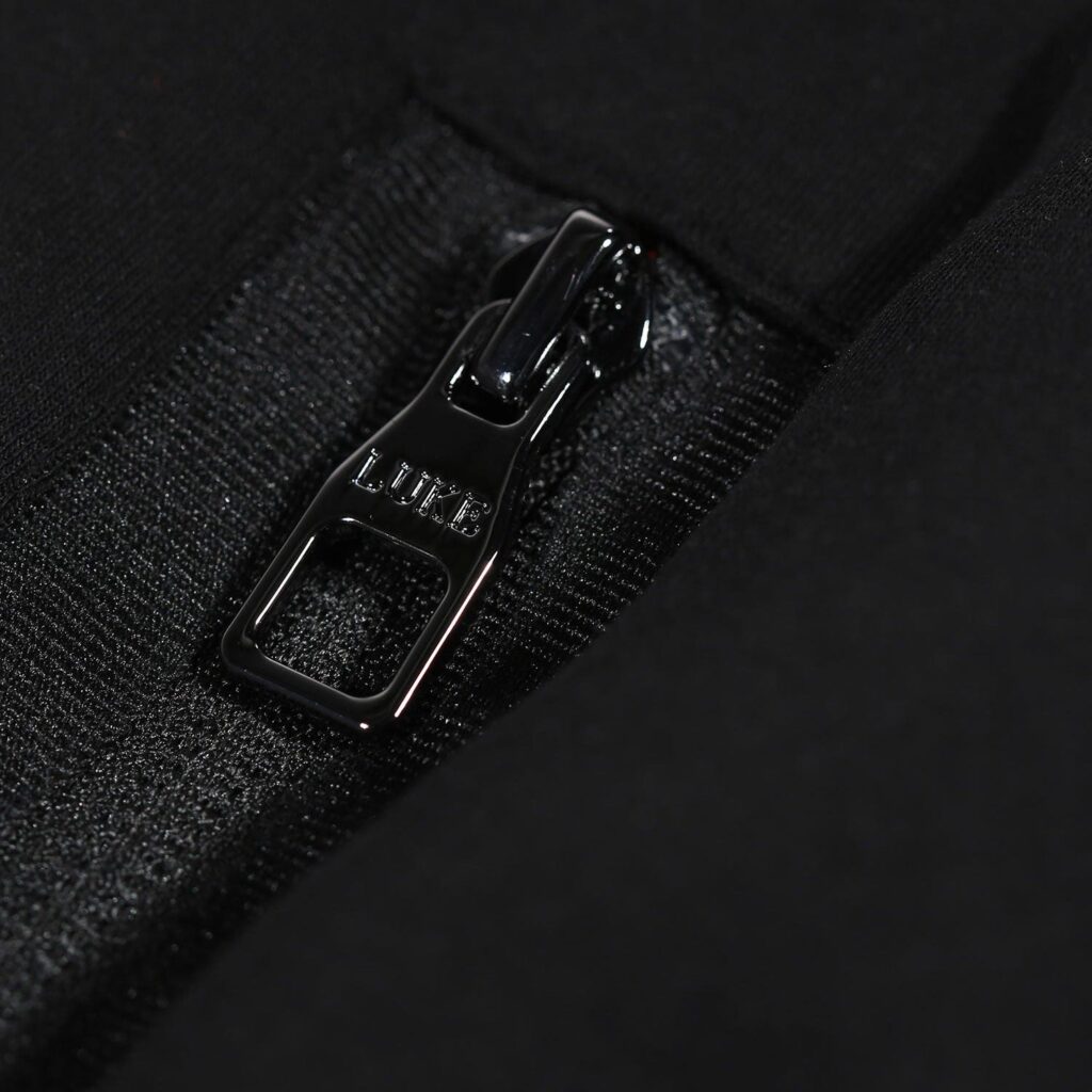 Luke Ryan Regular Fit Short - Black