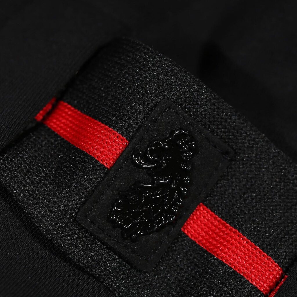 Luke Ryan Regular Fit Short - Black