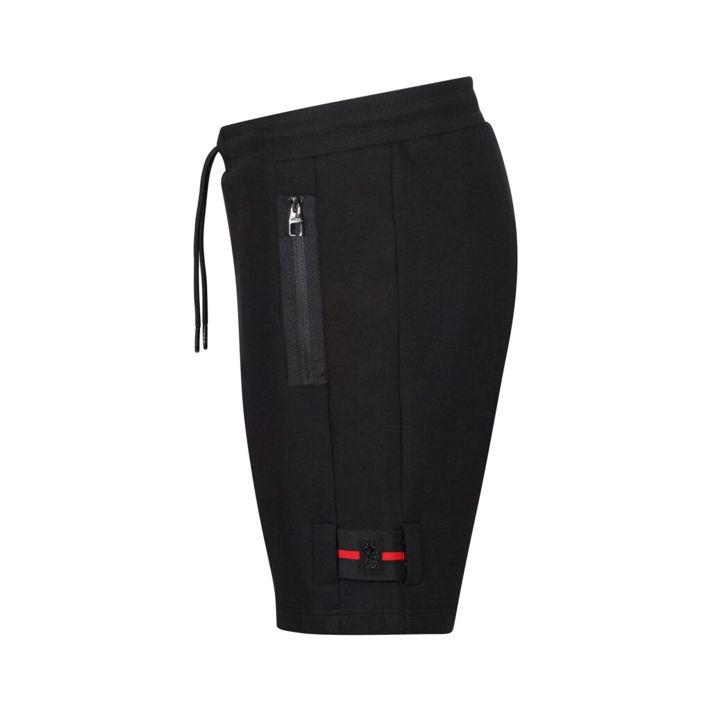 Luke Ryan Regular Fit Short - Black
