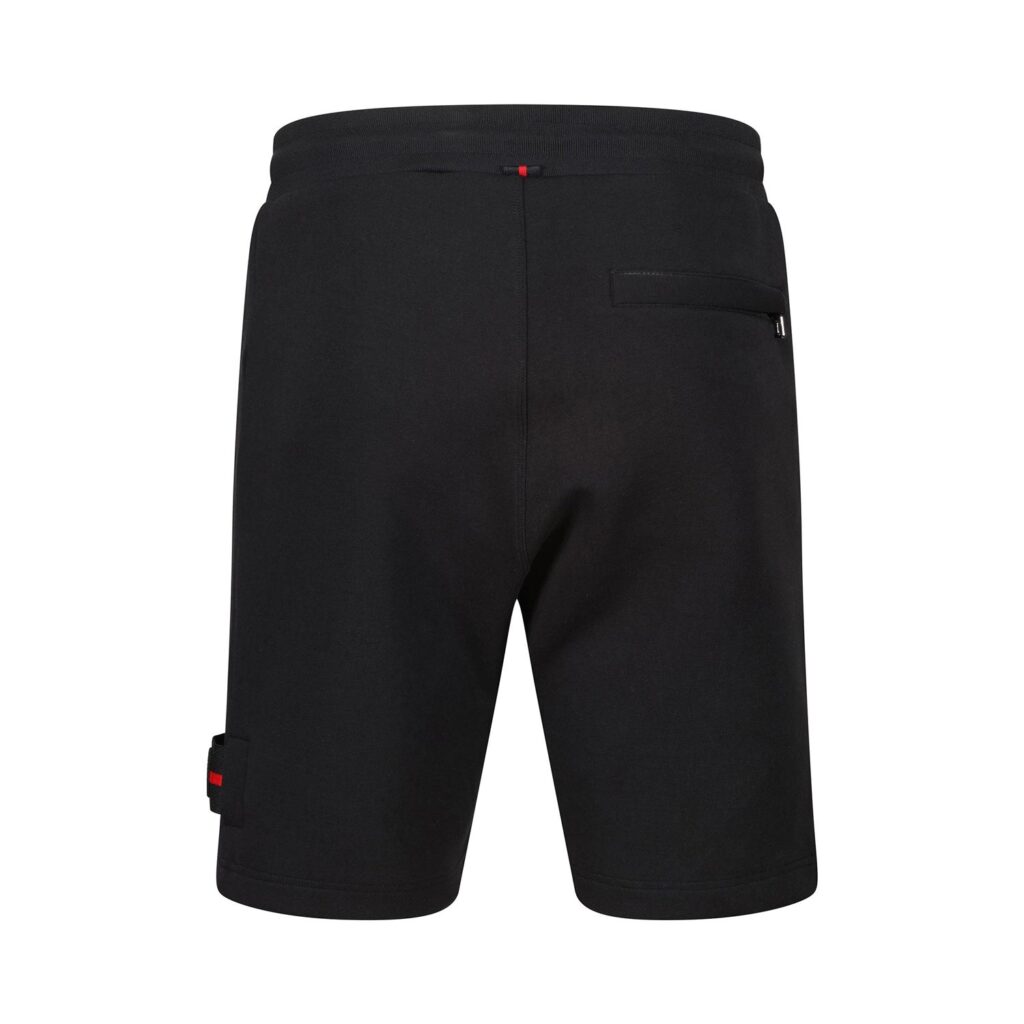 Luke Ryan Regular Fit Short - Black