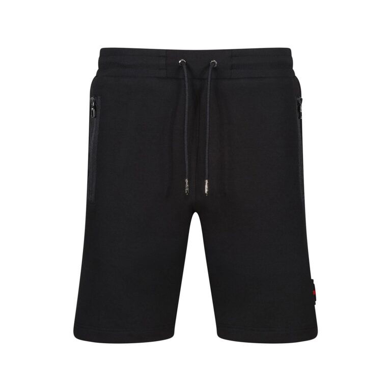 Luke Ryan Regular Fit Short - Black