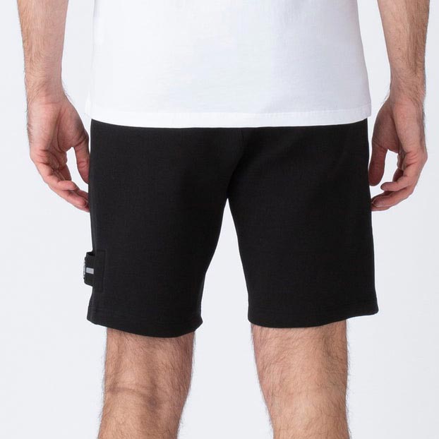 Luke Ryan Regular Fit Short - Black