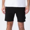 Luke Ryan Regular Fit Short - Black