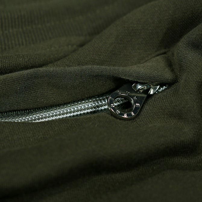Luke Santiago Regular Fit Short - Dark Green