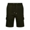 Luke Santiago Regular Fit Short - Dark Green