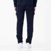 Luke Sematic Woven Regular Fit Joggers - Dark Navy