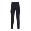 Luke Sematic Woven Regular Fit Joggers - Dark Navy