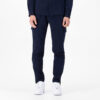 Luke Sematic Woven Regular Fit Joggers - Dark Navy