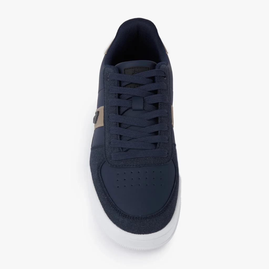 Luke Slam Low Trainer - Porpoise