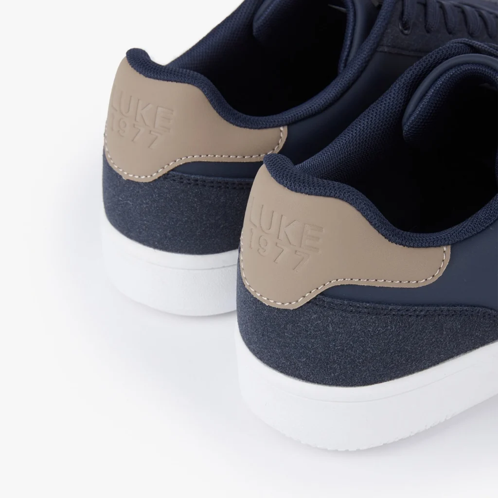 Luke Slam Low Trainer - Porpoise