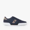 Luke Slam Low Trainer - Porpoise