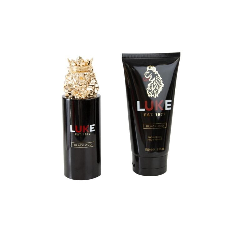 Luke Sport Oud Gift Set - Black