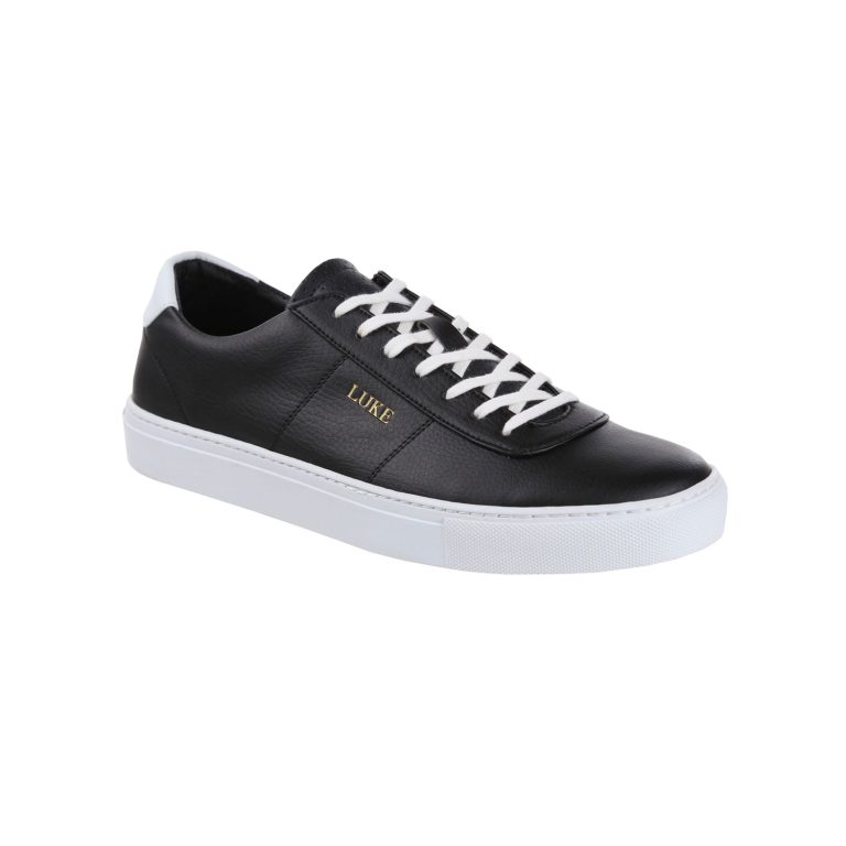 Luke Springs Shoes - Black