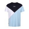 Luke St Lucia Regular Fit Short Sleeve T-Shirt - Dark Navy