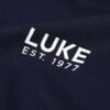 Luke St Lucia Regular Fit Short Sleeve T-Shirt - Dark Navy