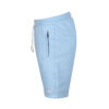 Luke Staggering Sweat Regular Fit Short - Sky Blue