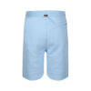 Luke Staggering Sweat Regular Fit Short - Sky Blue
