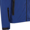 Luke Submarine Door Arc Lightweight Regular Fit Long Sleeve Jacket - Cobalt