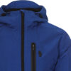 Luke Submarine Door Arc Lightweight Regular Fit Long Sleeve Jacket - Cobalt