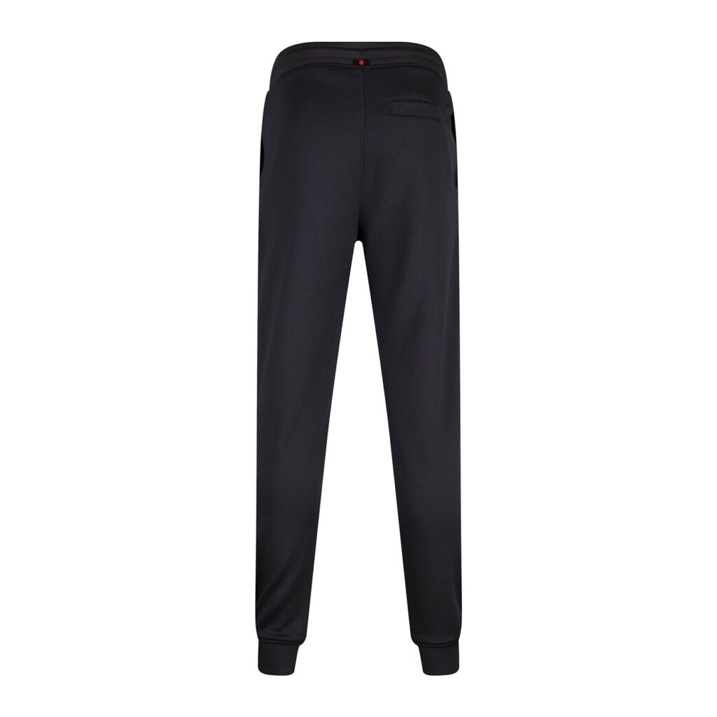 Luke TTTJ Tricot Cuffed Joggers - Charcoal