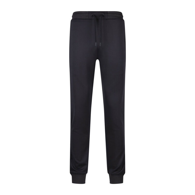 Luke TTTJ Tricot Cuffed Joggers - Charcoal