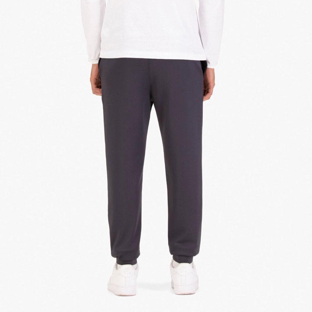 Luke TTTJ Tricot Cuffed Joggers - Charcoal