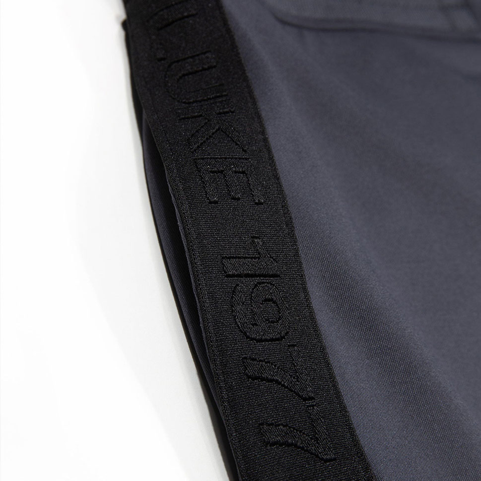Luke TTTJ Tricot Cuffed Joggers - Charcoal
