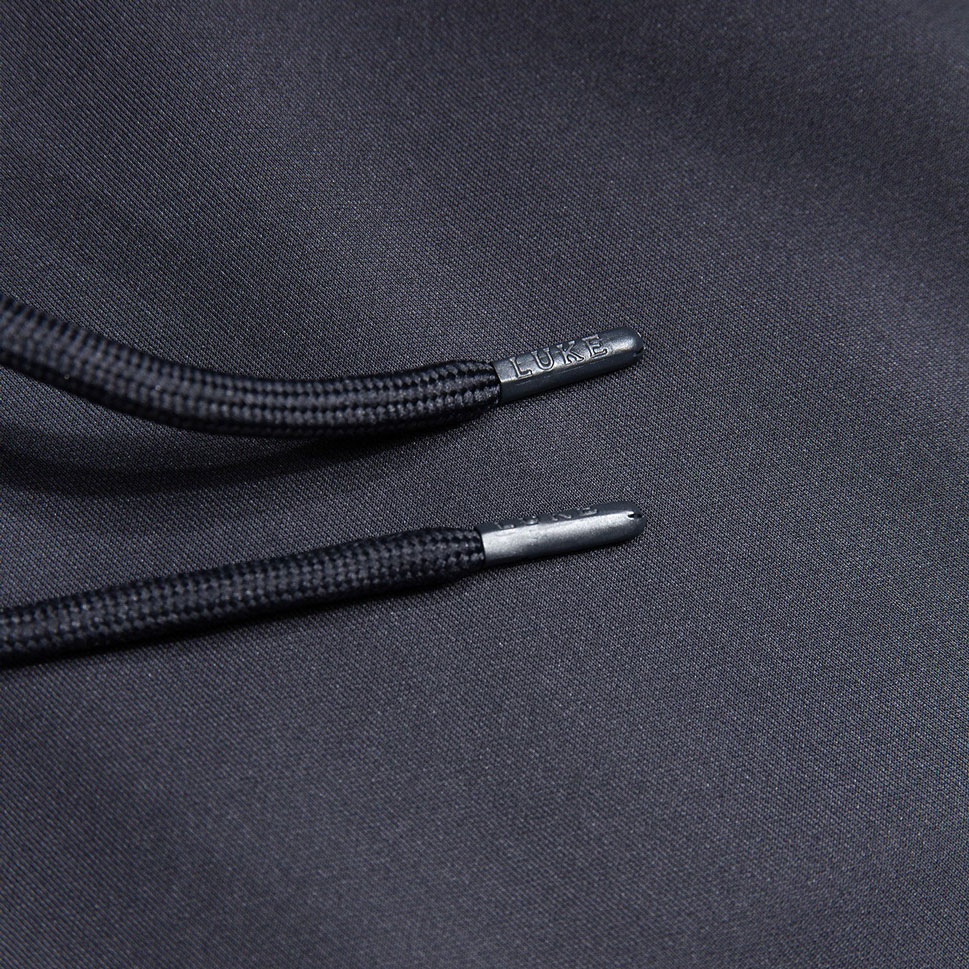 Luke TTTJ Tricot Cuffed Joggers - Charcoal