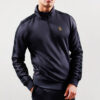 Luke TTTQR Quarter-Zip Sweatshirt - Charcoal