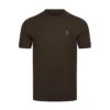 Luke Traffs Regular Fit Short Sleeve T-Shirt - Dark Green