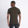 Luke Traffs Regular Fit Short Sleeve T-Shirt - Dark Green