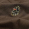 Luke Traffs Regular Fit Short Sleeve T-Shirt - Dark Olive