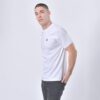 Luke Traffs Regular Fit Short Sleeve T-Shirt - White