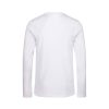 Luke Trafftastic Sport Crew Neck Long Sleeve Jersey - White