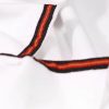 Luke Trafftastic Sport Crew Neck Long Sleeve Jersey - White